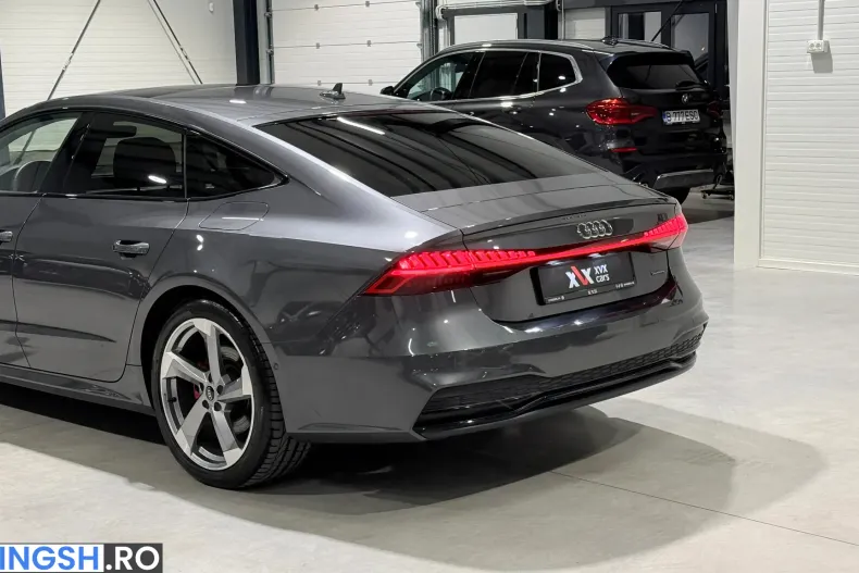 Audi A7 Sportback din 2021 cu 121.020 km - oferta AUD208892 - foto 13