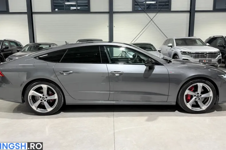 Audi A7 Sportback din 2021 cu 121.020 km - oferta AUD208892 - foto 16