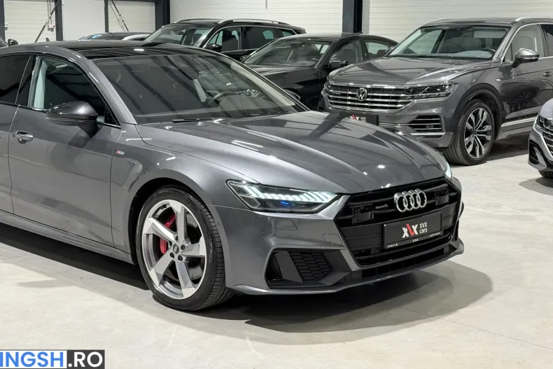 Audi A7 Sportback din 2021 cu 121.020 km - oferta AUD208892 - foto 17