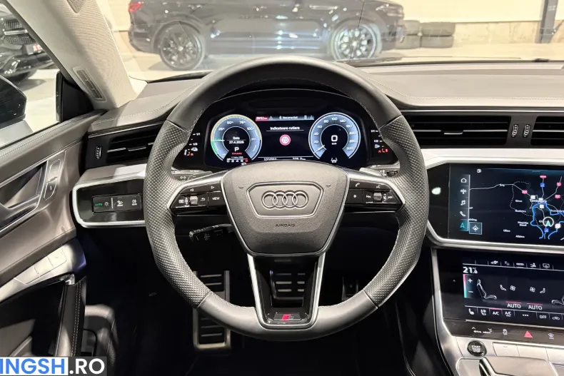 Audi A7 Sportback din 2021 cu 121.020 km - oferta AUD208892 - foto 22