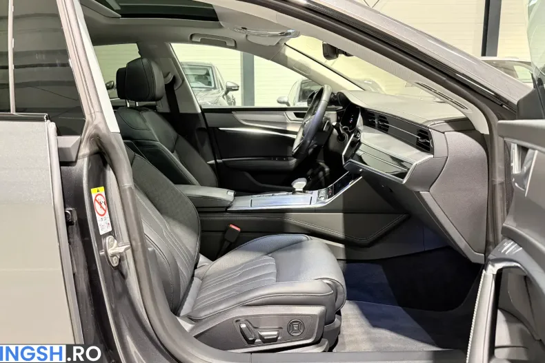 Audi A7 Sportback din 2021 cu 121.020 km - oferta AUD208892 - foto 26
