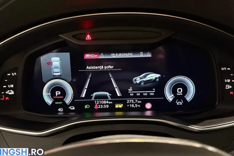 Audi A7 Sportback din 2021 cu 121.020 km - oferta AUD208892 - foto 32
