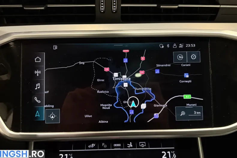 Audi A7 Sportback din 2021 cu 121.020 km - oferta AUD208892 - foto 33