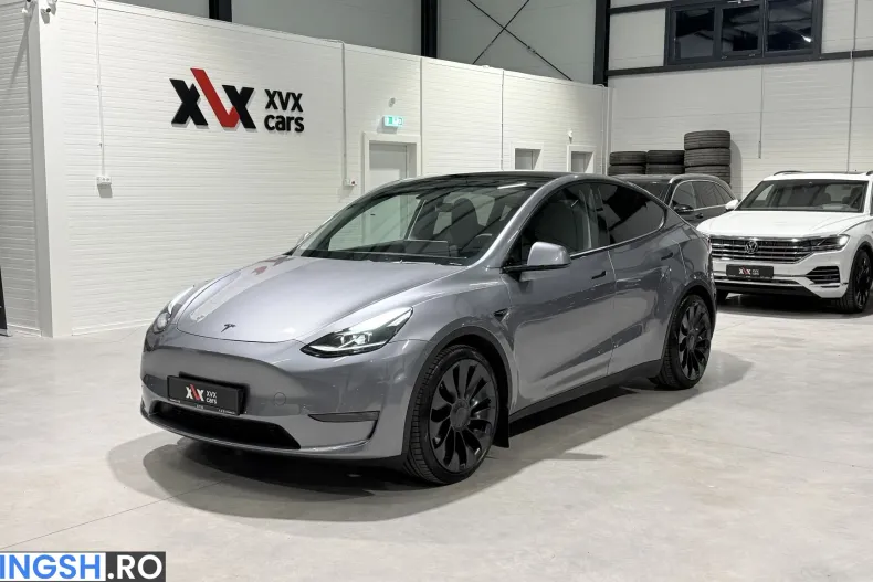 Tesla Model Y din 2022 cu 44.191 km - oferta TES208893 - foto 1