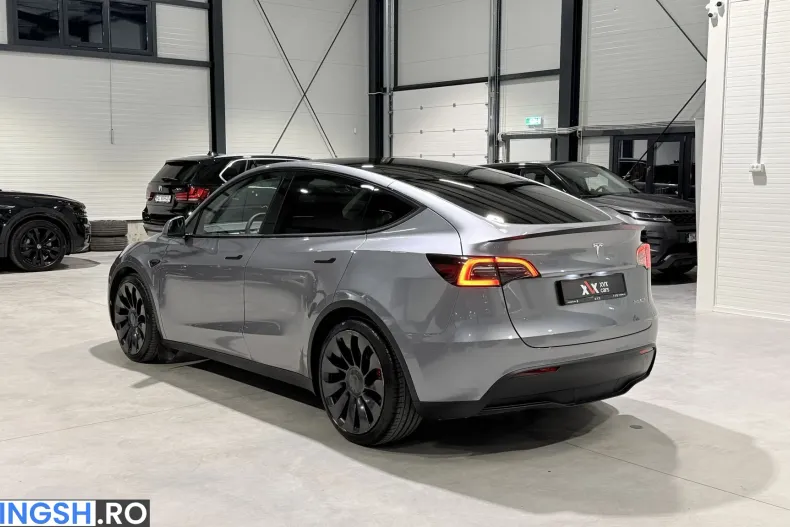 Tesla Model Y din 2022 cu 44.191 km - oferta TES208893 - foto 3