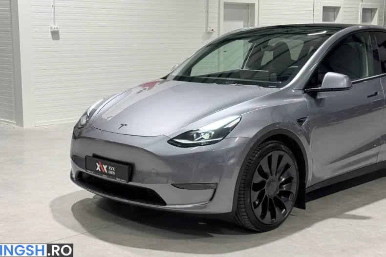 Tesla Model Y din 2022 cu 44.191 km - oferta TES208893 - foto 10