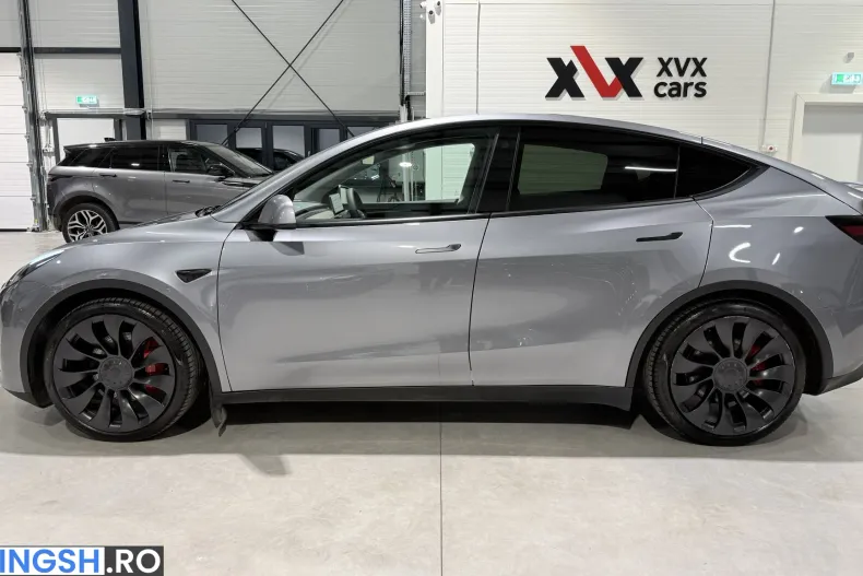 Tesla Model Y din 2022 cu 44.191 km - oferta TES208893 - foto 11