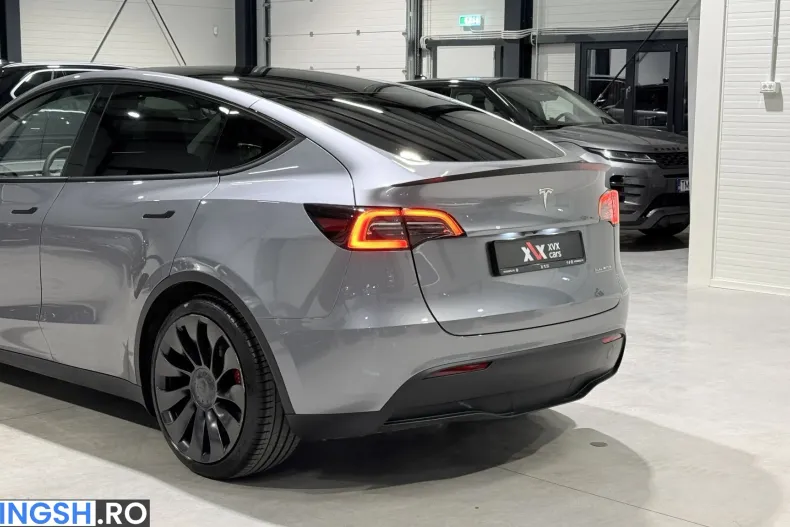 Tesla Model Y din 2022 cu 44.191 km - oferta TES208893 - foto 12
