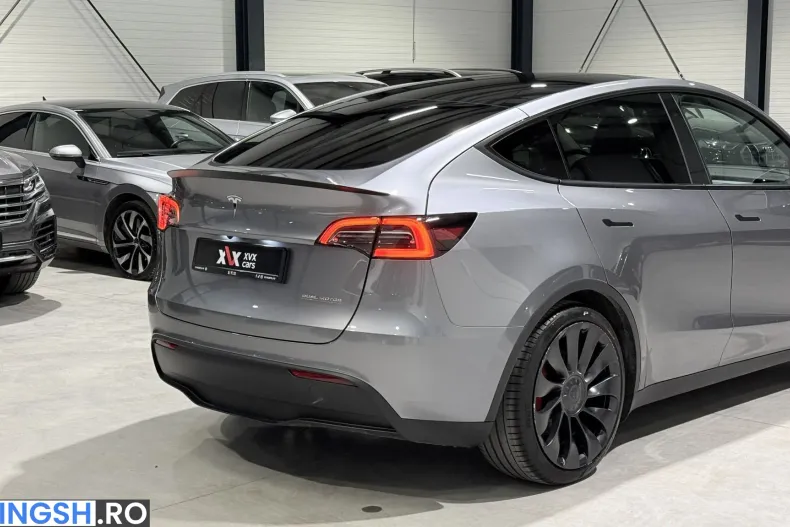 Tesla Model Y din 2022 cu 44.191 km - oferta TES208893 - foto 14