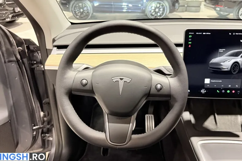 Tesla Model Y din 2022 cu 44.191 km - oferta TES208893 - foto 24