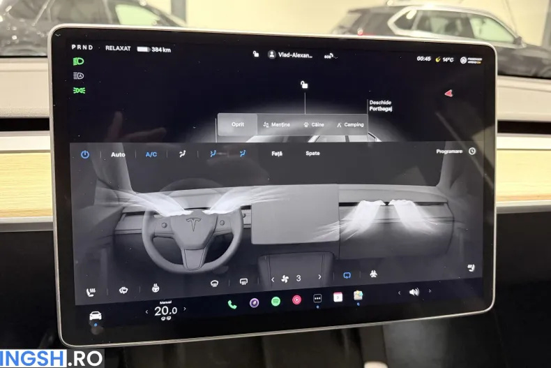 Tesla Model Y din 2022 cu 44.191 km - oferta TES208893 - foto 33