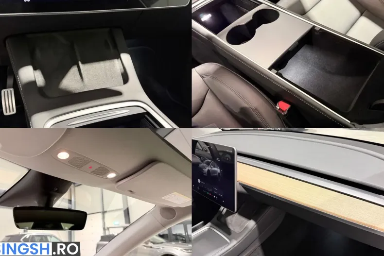 Tesla Model Y din 2022 cu 44.191 km - oferta TES208893 - foto 37
