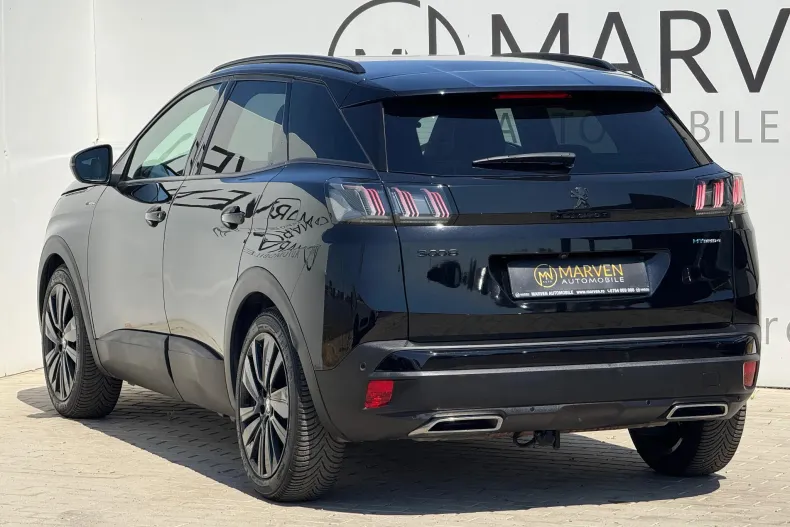 Peugeot 3008 din 2021 cu 122.704 km - oferta PEU208894 - foto 4