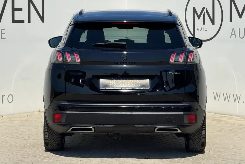 Peugeot 3008 din 2021 cu 122.704 km - oferta PEU208894 - foto 5