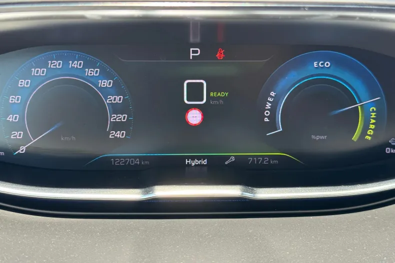 Peugeot 3008 din 2021 cu 122.704 km - oferta PEU208894 - foto 20