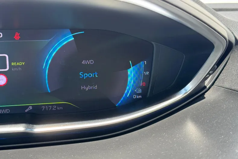 Peugeot 3008 din 2021 cu 122.704 km - oferta PEU208894 - foto 21
