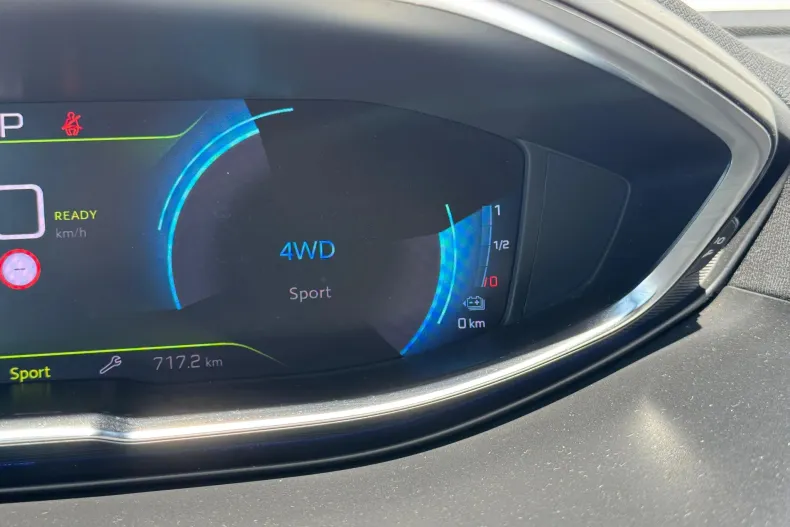 Peugeot 3008 din 2021 cu 122.704 km - oferta PEU208894 - foto 24