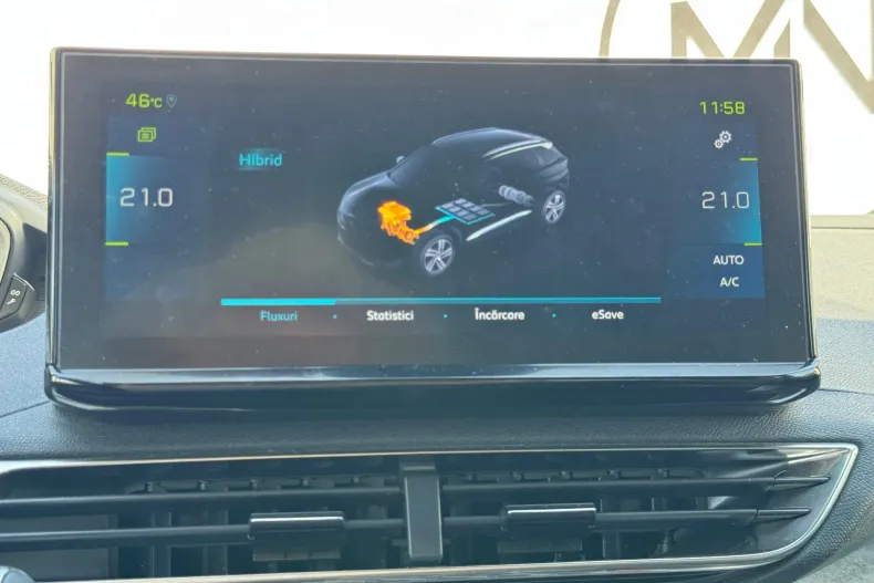 Peugeot 3008 din 2021 cu 122.704 km - oferta PEU208894 - foto 27