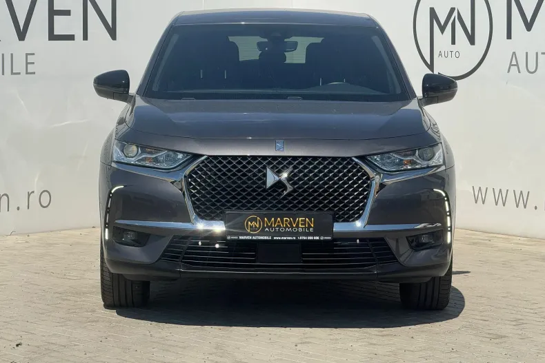 DS Automobiles DS 7 Crossback din 2020 cu 120.465 km - oferta DSA208896 - foto 2
