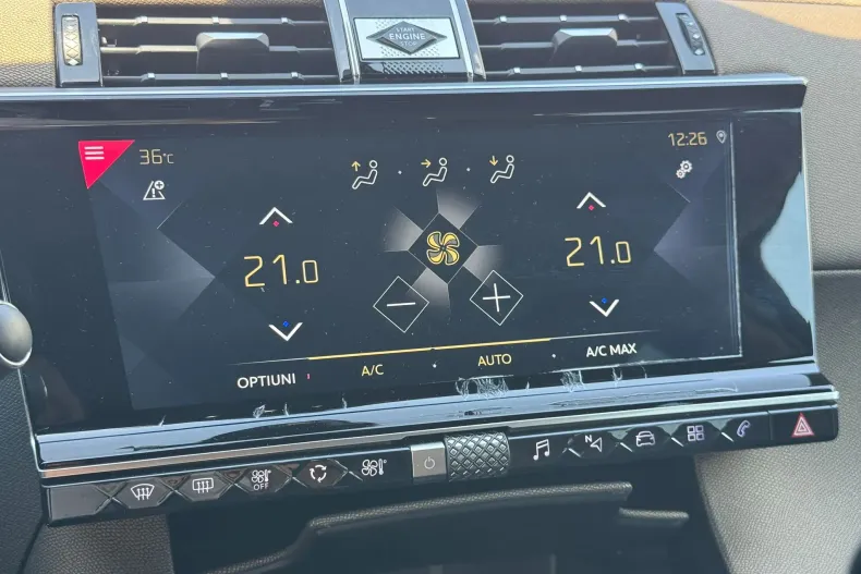 DS Automobiles DS 7 Crossback din 2020 cu 120.465 km - oferta DSA208896 - foto 17