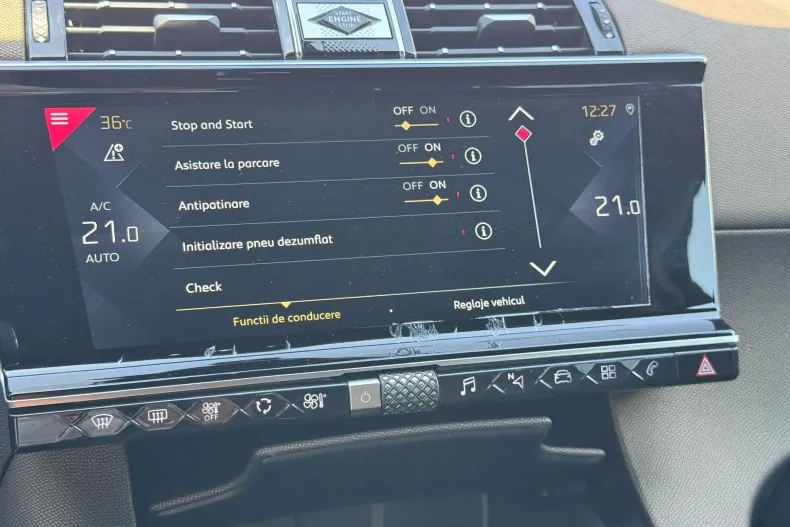 DS Automobiles DS 7 Crossback din 2020 cu 120.465 km - oferta DSA208896 - foto 19