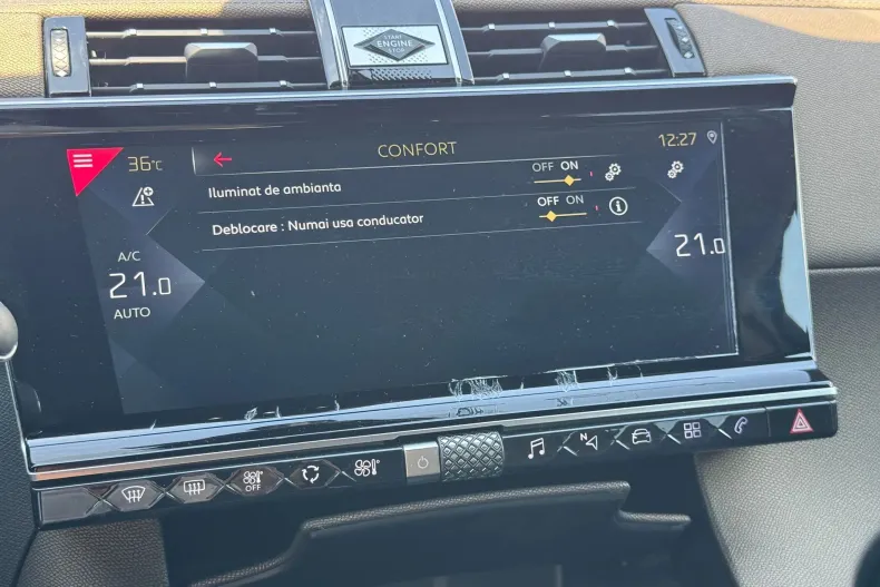 DS Automobiles DS 7 Crossback din 2020 cu 120.465 km - oferta DSA208896 - foto 21