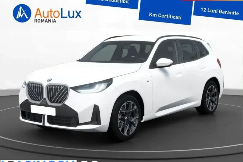 BMW X3 (Seria X) din 2025 cu 5.501 km - oferta BMW208897 - foto 1