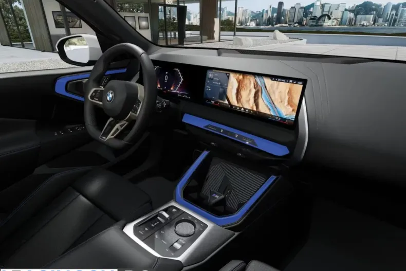 BMW X3 (Seria X) din 2025 cu 5.501 km - oferta BMW208897 - foto 4