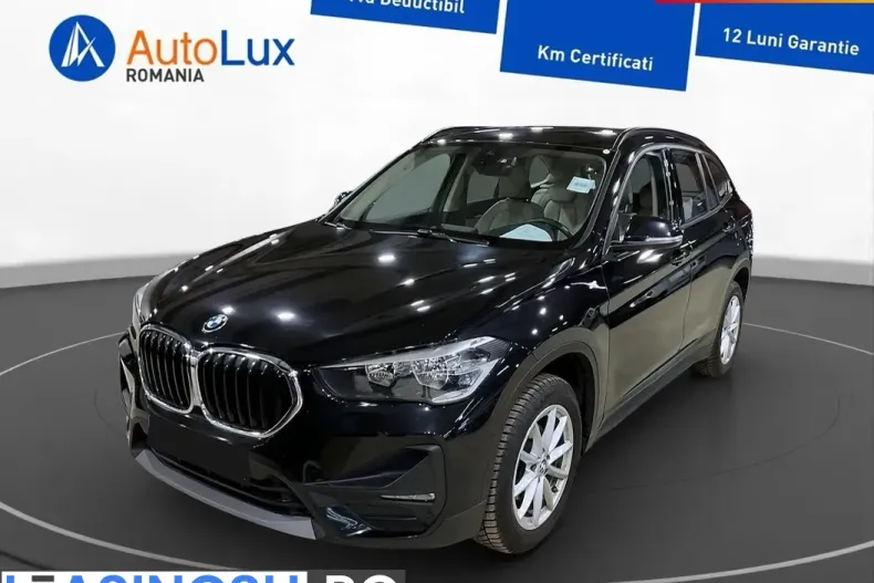 BMW X1 (Seria X) din 2020 cu 125.107 km - oferta BMW208899 - foto 1
