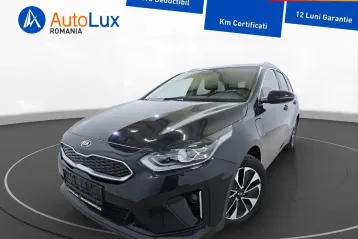 Kia Ceed din 2021 - oferta KIA208901