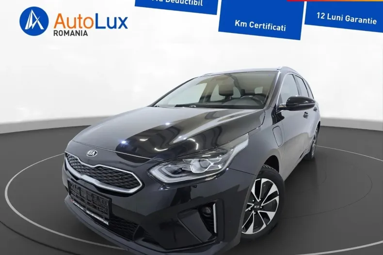 Kia Ceed din 2021 cu 139.923 km - oferta KIA208901 - foto 1