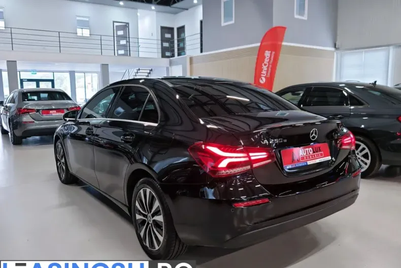 Mercedes-Benz A 250 (Clasa A) din 2021 cu 101.239 km - oferta MER208902 - foto 5