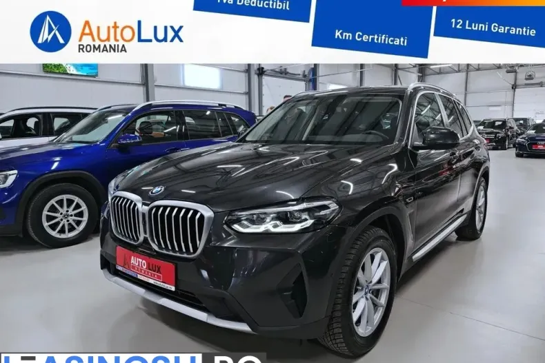 BMW X3 (Seria X) din 2022 cu 137.592 km - oferta BMW208905 - foto 1