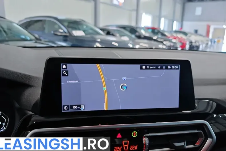 BMW X3 (Seria X) din 2022 cu 137.592 km - oferta BMW208905 - foto 10