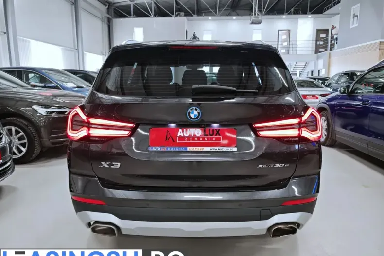 BMW X3 (Seria X) din 2022 cu 137.592 km - oferta BMW208905 - foto 19