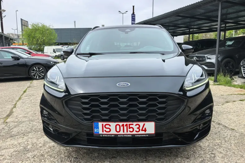 Ford Kuga din 2021 cu 115.497 km - oferta FOR208907 - foto 1