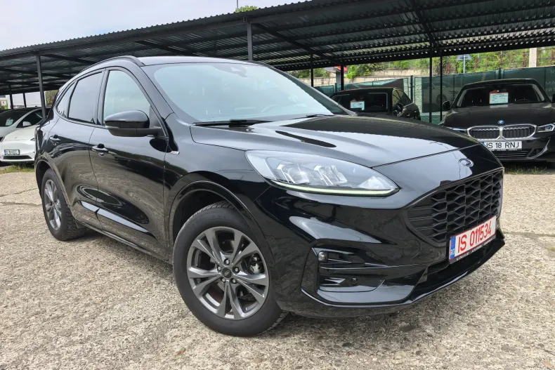 Ford Kuga din 2021 cu 115.497 km - oferta FOR208907 - foto 2