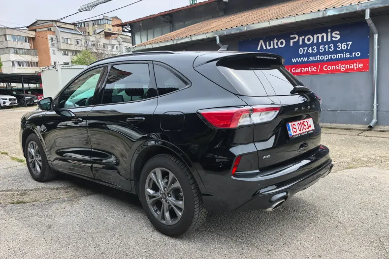 Ford Kuga din 2021 cu 115.497 km - oferta FOR208907 - foto 5