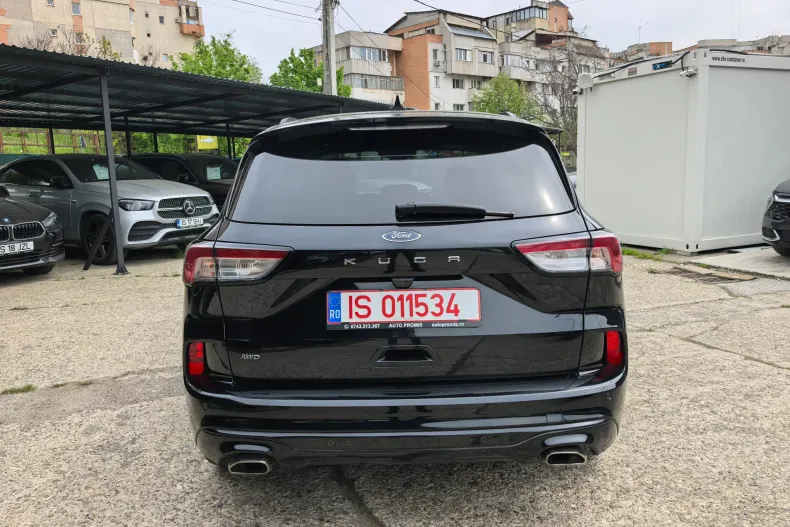 Ford Kuga din 2021 cu 115.497 km - oferta FOR208907 - foto 10