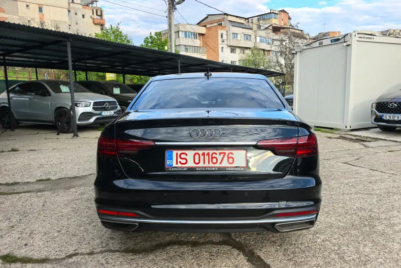 Audi A4 din 2021 cu 119.500 km - oferta AUD208908 - foto 2
