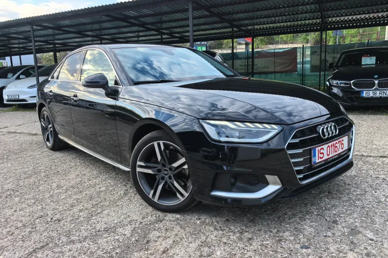Audi A4 din 2021 cu 119.500 km - oferta AUD208908 - foto 3