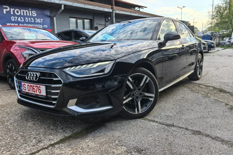 Audi A4 din 2021 cu 119.500 km - oferta AUD208908 - foto 4