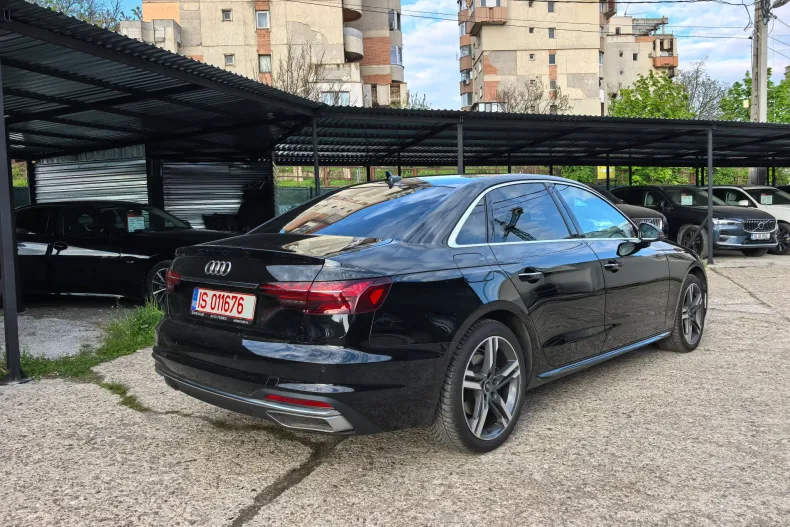 Audi A4 din 2021 cu 119.500 km - oferta AUD208908 - foto 5