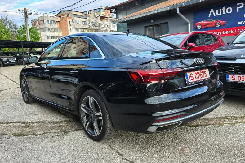 Audi A4 din 2021 cu 119.500 km - oferta AUD208908 - foto 6