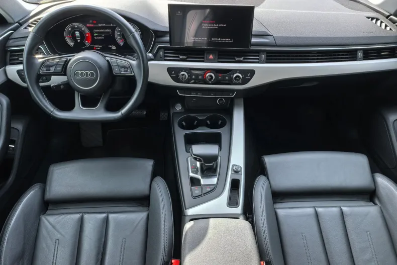Audi A4 din 2021 cu 119.500 km - oferta AUD208908 - foto 7