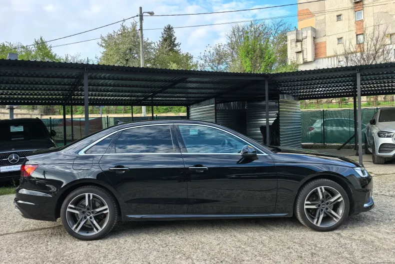 Audi A4 din 2021 cu 119.500 km - oferta AUD208908 - foto 10