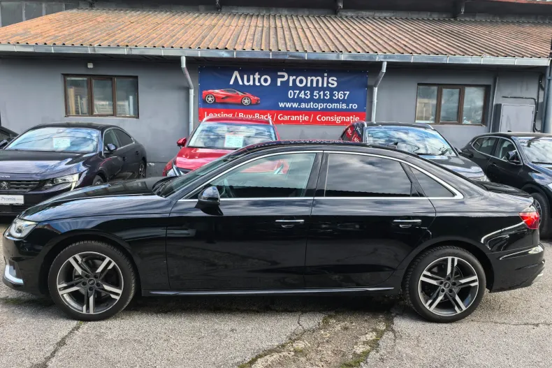 Audi A4 din 2021 cu 119.500 km - oferta AUD208908 - foto 11