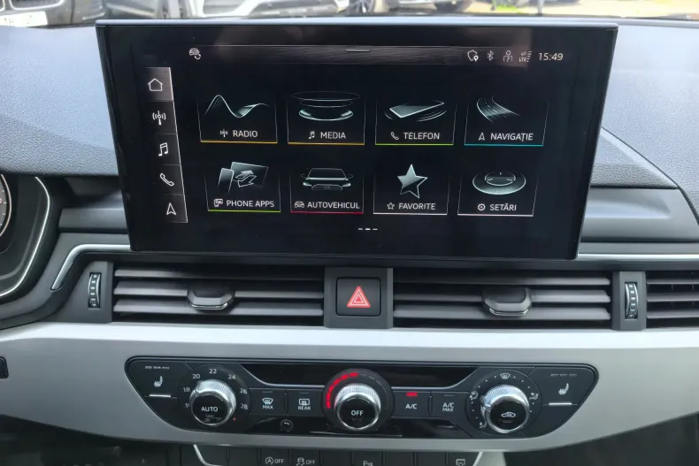Audi A4 din 2021 cu 119.500 km - oferta AUD208908 - foto 16