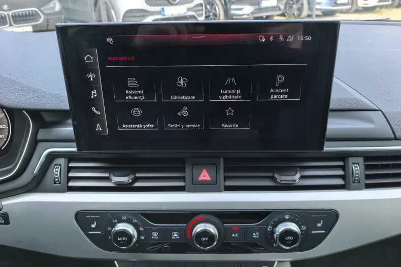 Audi A4 din 2021 cu 119.500 km - oferta AUD208908 - foto 17