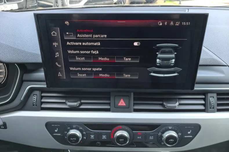 Audi A4 din 2021 cu 119.500 km - oferta AUD208908 - foto 18